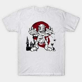 Horror Ghost T-Shirt